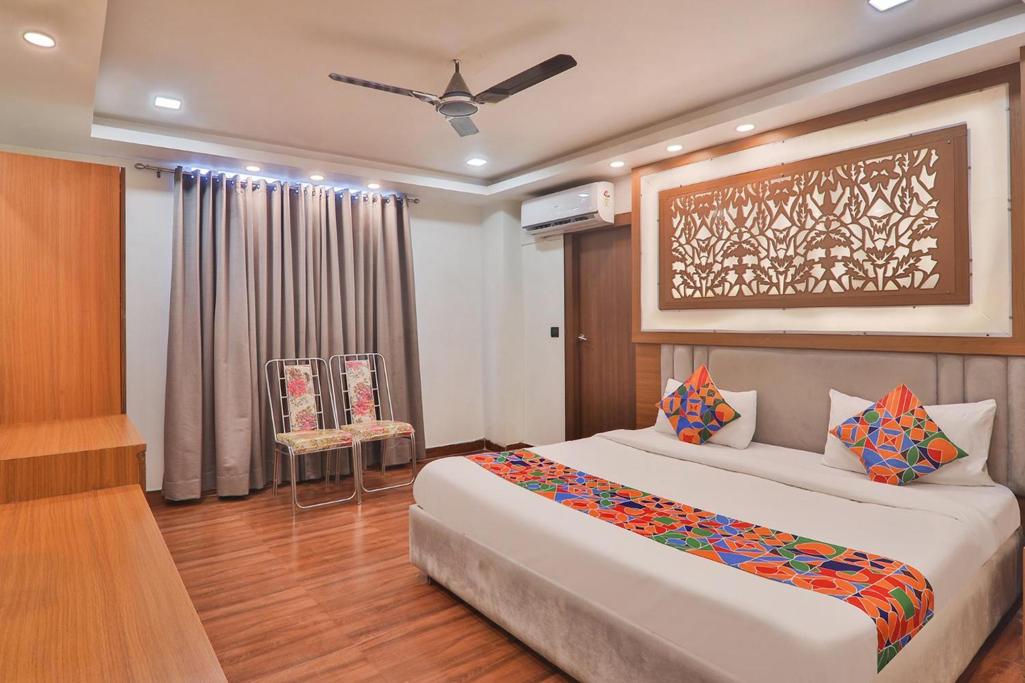 Fabhotel Shaurya Inn Лакхнау Екстер'єр фото