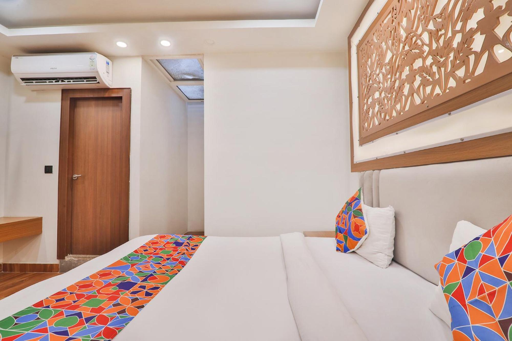Fabhotel Shaurya Inn Лакхнау Екстер'єр фото